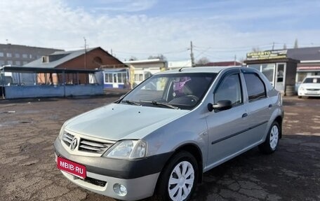 Renault Logan I, 2006 год, 330 000 рублей, 1 фотография