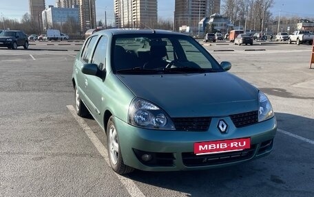 Renault Symbol I, 2007 год, 380 000 рублей, 1 фотография
