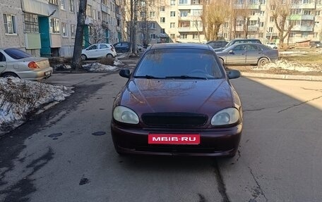 Chevrolet Lanos I, 2008 год, 95 000 рублей, 1 фотография