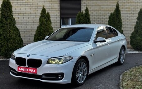 BMW 5 серия, 2013 год, 1 890 000 рублей, 1 фотография