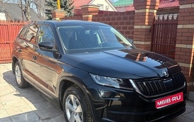 Skoda Kodiaq I, 2021 год, 2 890 000 рублей, 1 фотография