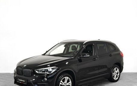 BMW X1, 2016 год, 1 755 000 рублей, 1 фотография