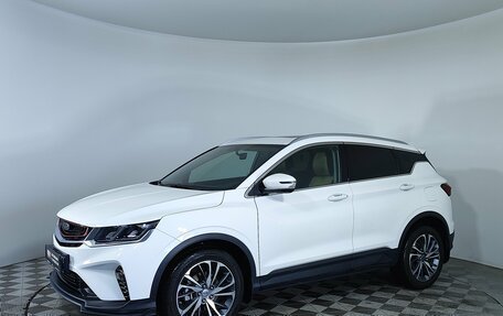 Geely Coolray I, 2021 год, 1 920 000 рублей, 1 фотография