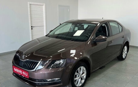 Skoda Octavia, 2017 год, 1 890 000 рублей, 1 фотография