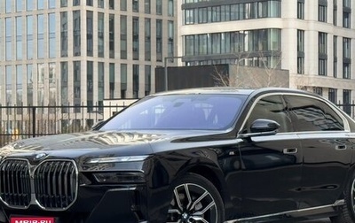 BMW 7 серия, 2025 год, 16 000 000 рублей, 1 фотография