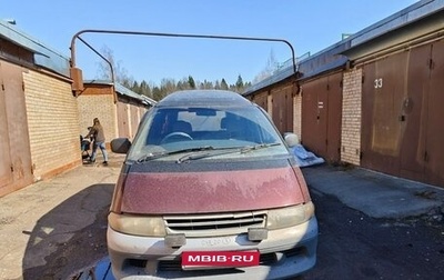 Toyota Estima III рестайлинг -2, 1996 год, 150 000 рублей, 1 фотография