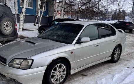 Subaru Legacy III, 2002 год, 390 000 рублей, 3 фотография