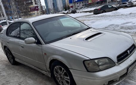 Subaru Legacy III, 2002 год, 390 000 рублей, 2 фотография