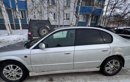Subaru Legacy III, 2002 год, 390 000 рублей, 5 фотография