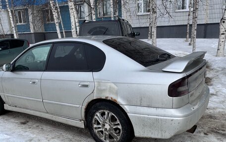 Subaru Legacy III, 2002 год, 390 000 рублей, 6 фотография