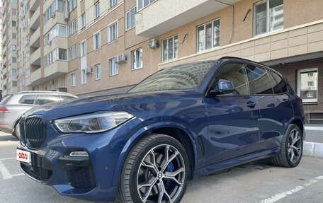 BMW X5, 2020 год, 6 500 000 рублей, 4 фотография