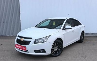 Chevrolet Cruze II, 2012 год, 790 000 рублей, 1 фотография
