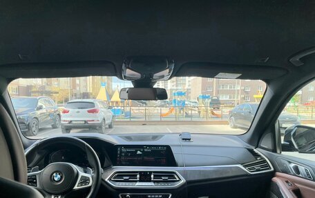 BMW X5, 2020 год, 6 500 000 рублей, 10 фотография