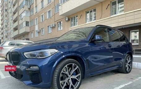BMW X5, 2020 год, 6 500 000 рублей, 15 фотография