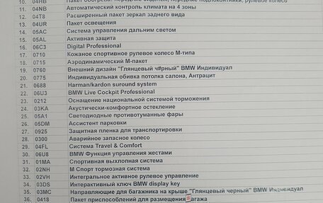 BMW X5, 2020 год, 6 500 000 рублей, 26 фотография