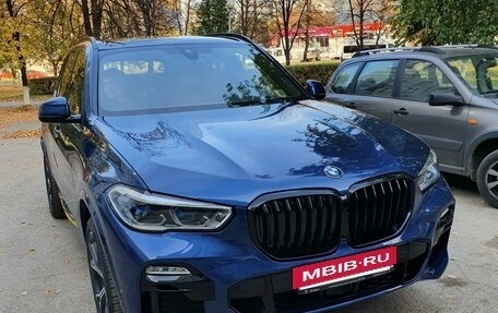 BMW X5, 2020 год, 6 500 000 рублей, 33 фотография
