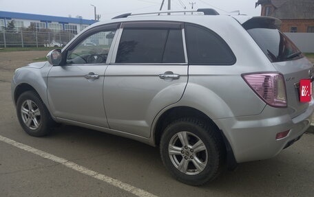 Lifan X60 I рестайлинг, 2013 год, 550 000 рублей, 2 фотография