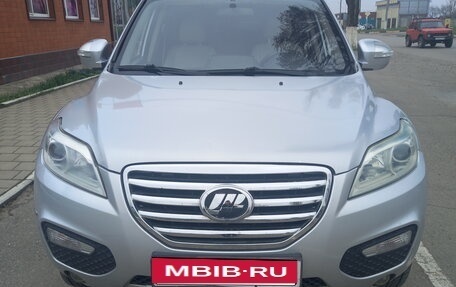 Lifan X60 I рестайлинг, 2013 год, 550 000 рублей, 3 фотография