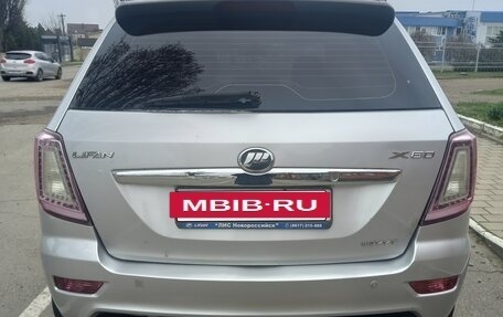 Lifan X60 I рестайлинг, 2013 год, 550 000 рублей, 4 фотография