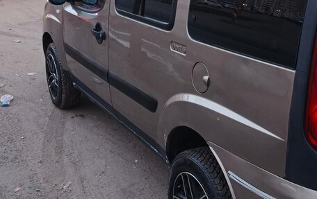 Fiat Doblo I, 2012 год, 790 000 рублей, 4 фотография