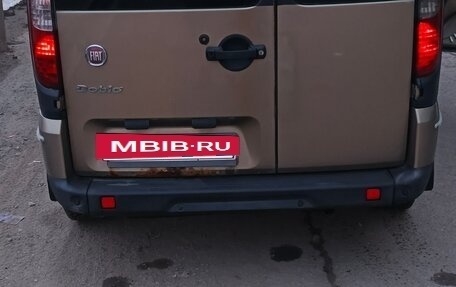 Fiat Doblo I, 2012 год, 790 000 рублей, 3 фотография