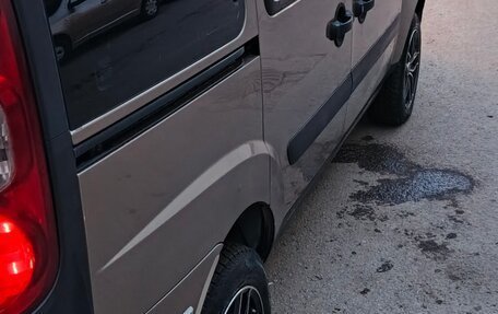 Fiat Doblo I, 2012 год, 790 000 рублей, 18 фотография