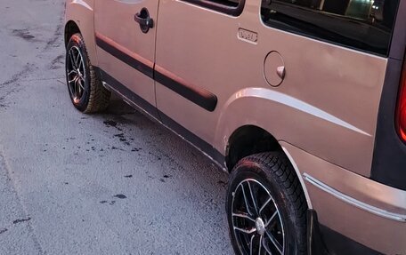 Fiat Doblo I, 2012 год, 790 000 рублей, 19 фотография