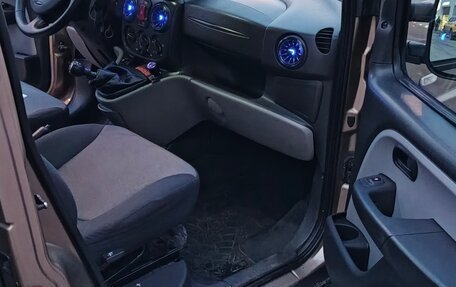 Fiat Doblo I, 2012 год, 790 000 рублей, 16 фотография