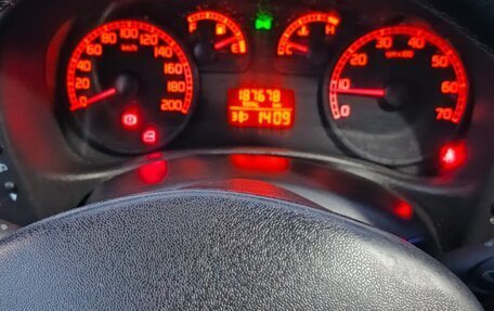 Fiat Doblo I, 2012 год, 790 000 рублей, 11 фотография