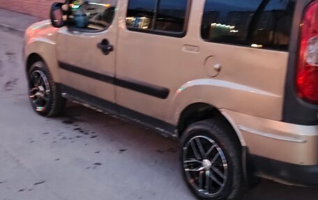 Fiat Doblo I, 2012 год, 790 000 рублей, 20 фотография