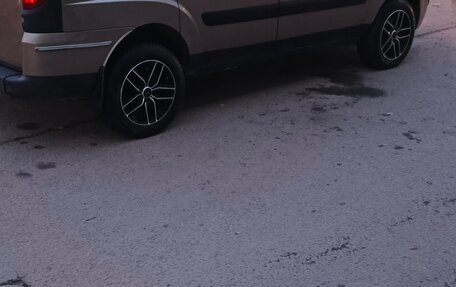 Fiat Doblo I, 2012 год, 790 000 рублей, 21 фотография