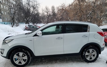 KIA Sportage III, 2011 год, 1 200 000 рублей, 2 фотография