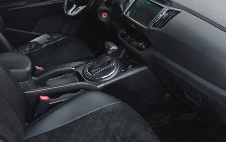 KIA Sportage III, 2011 год, 1 200 000 рублей, 5 фотография