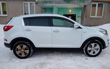 KIA Sportage III, 2011 год, 1 200 000 рублей, 3 фотография