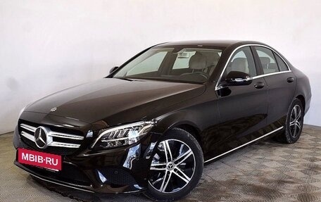 Mercedes-Benz C-Класс, 2020 год, 2 900 000 рублей, 2 фотография