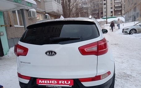 KIA Sportage III, 2011 год, 1 200 000 рублей, 4 фотография
