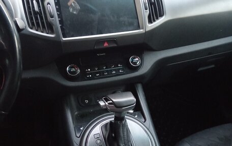 KIA Sportage III, 2011 год, 1 200 000 рублей, 6 фотография