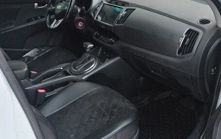 KIA Sportage III, 2011 год, 1 200 000 рублей, 7 фотография