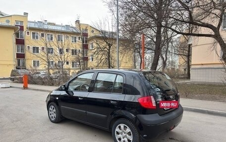 Hyundai Getz I рестайлинг, 2008 год, 650 000 рублей, 2 фотография