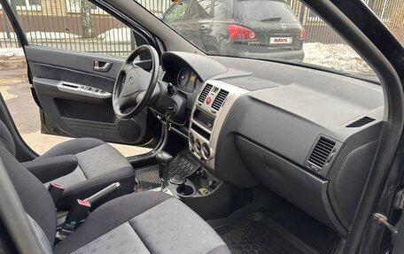 Hyundai Getz I рестайлинг, 2008 год, 650 000 рублей, 15 фотография