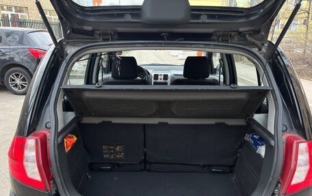 Hyundai Getz I рестайлинг, 2008 год, 650 000 рублей, 11 фотография