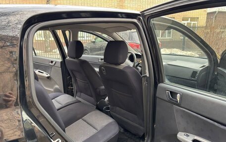 Hyundai Getz I рестайлинг, 2008 год, 650 000 рублей, 17 фотография