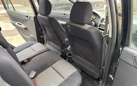 Hyundai Getz I рестайлинг, 2008 год, 650 000 рублей, 18 фотография