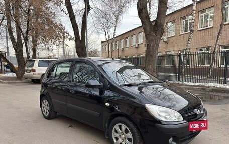 Hyundai Getz I рестайлинг, 2008 год, 650 000 рублей, 7 фотография