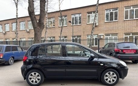 Hyundai Getz I рестайлинг, 2008 год, 650 000 рублей, 8 фотография