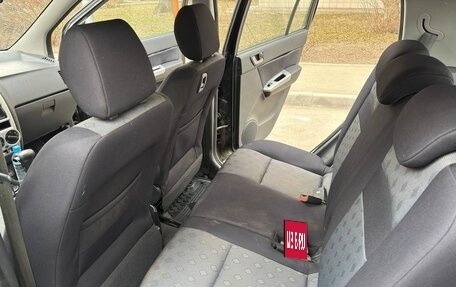 Hyundai Getz I рестайлинг, 2008 год, 650 000 рублей, 14 фотография