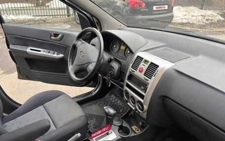 Hyundai Getz I рестайлинг, 2008 год, 650 000 рублей, 19 фотография