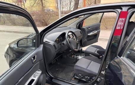 Hyundai Getz I рестайлинг, 2008 год, 650 000 рублей, 12 фотография