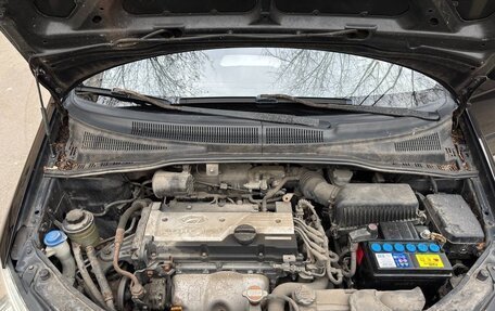 Hyundai Getz I рестайлинг, 2008 год, 650 000 рублей, 25 фотография