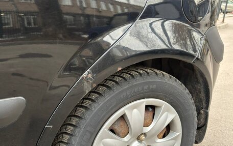 Hyundai Getz I рестайлинг, 2008 год, 650 000 рублей, 23 фотография